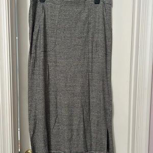 Prana midi skirt.